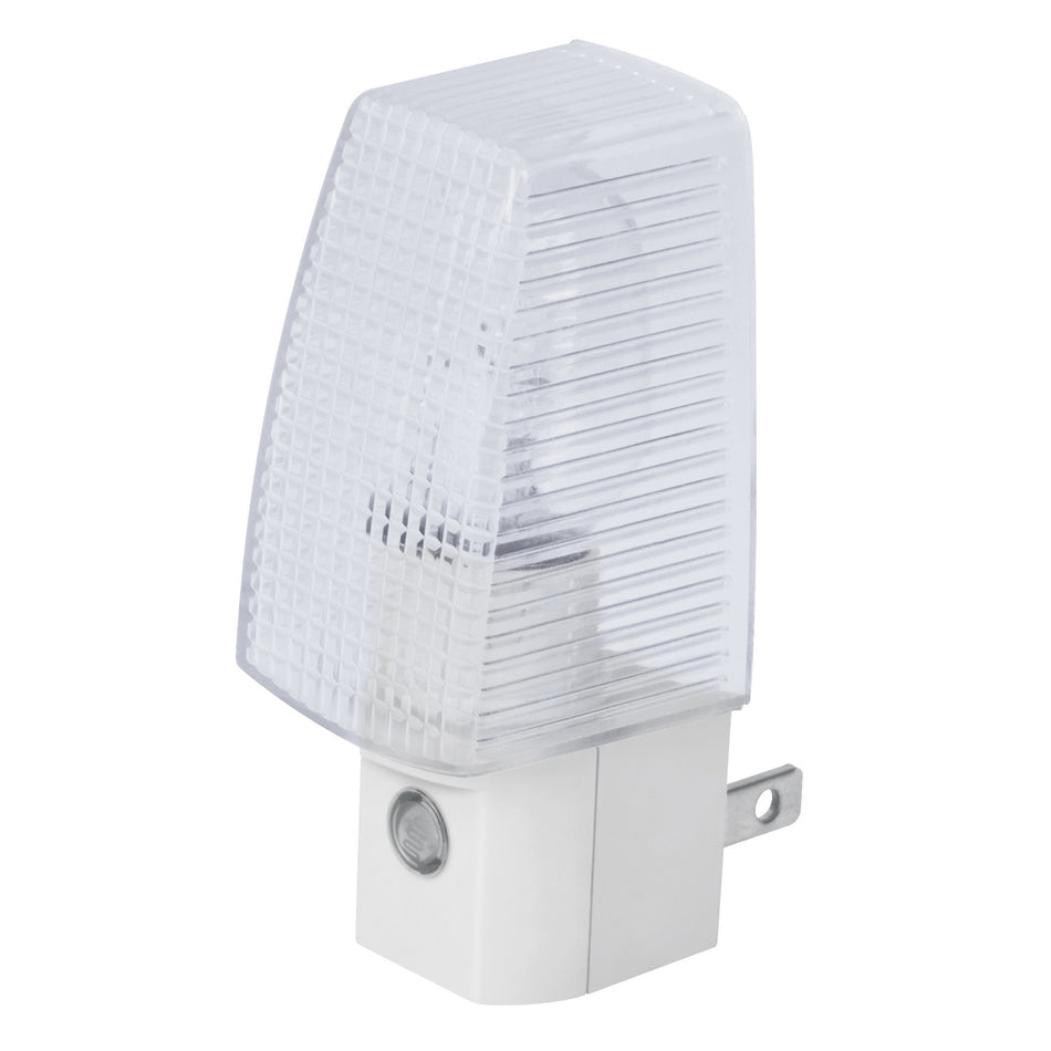 Luz de noche con sensor de luz, Volteck Caja con 6, 46598