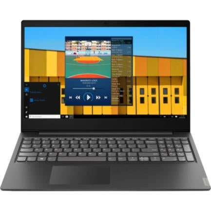 Laptop Lenovo Ideapad S145-15IIL 15.6" Intel Core i3 1005G1 Disco duro 1TB+128GB SSD Ram 8GB+4GB Windows 10 Home, 81W800CULM