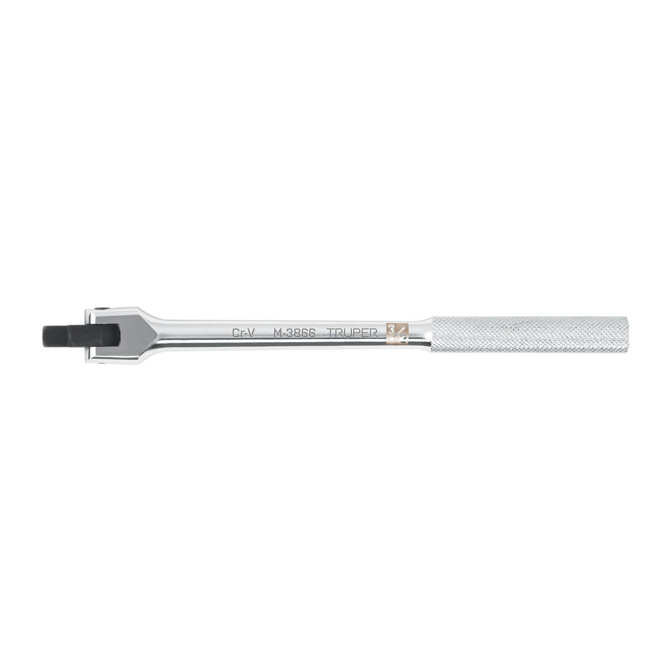 Mango articulado de 10' x 13 mm para dados cuadro 3/8' Caja con 6, 103059