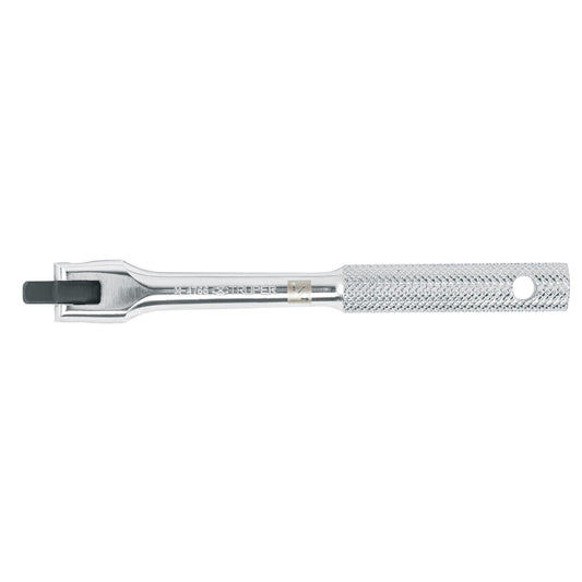 Mango articulado de 5-3/4'x 13 mm para dados cuadro 1/4' Caja con 6, 13909