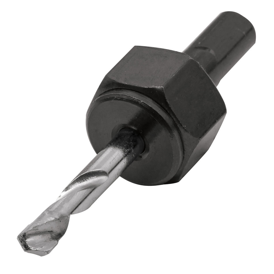 Mandril para brocasierra diamante sin rosca 3/8', Truper Caja con 6, 18144