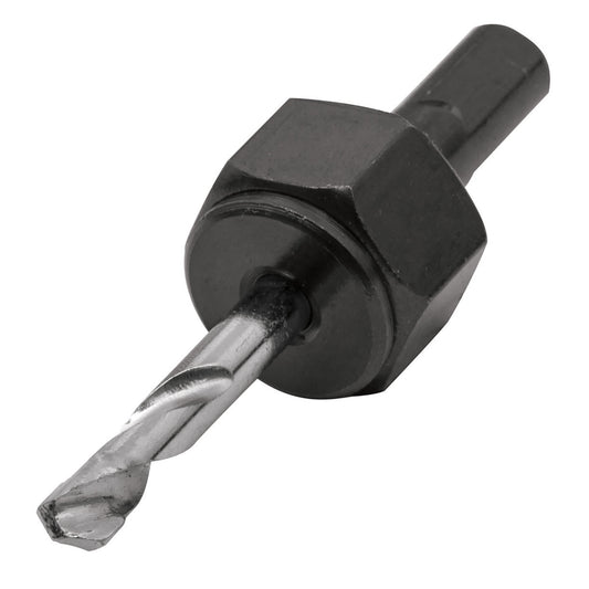 Mandril para brocasierra diamante sin rosca 3/8', Truper Caja con 6, 18144