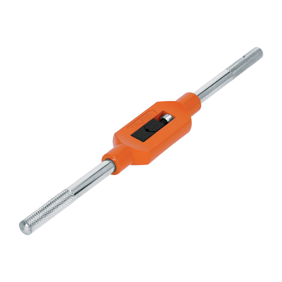 Maneral tipo garrote para machuelo 1/2', Truper Caja con 6, 11436