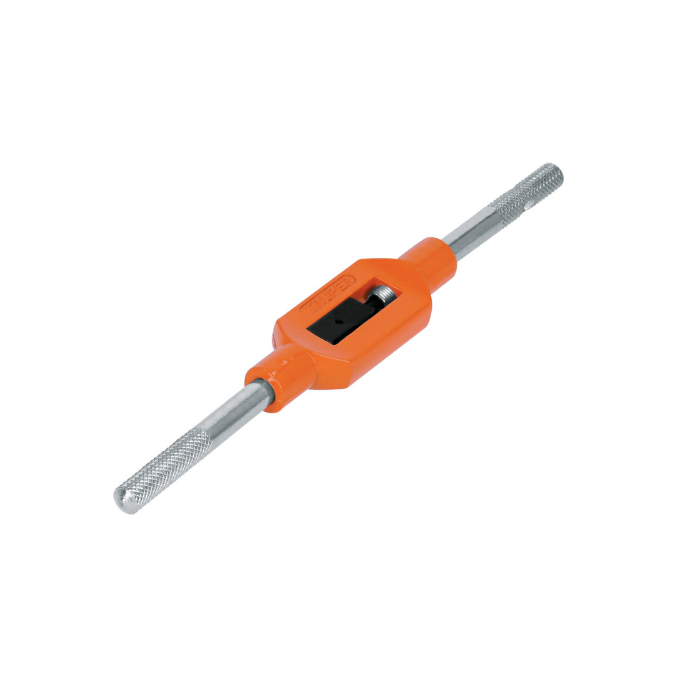 Maneral tipo garrote para machuelo 1/4', Truper Caja con 6, 11434