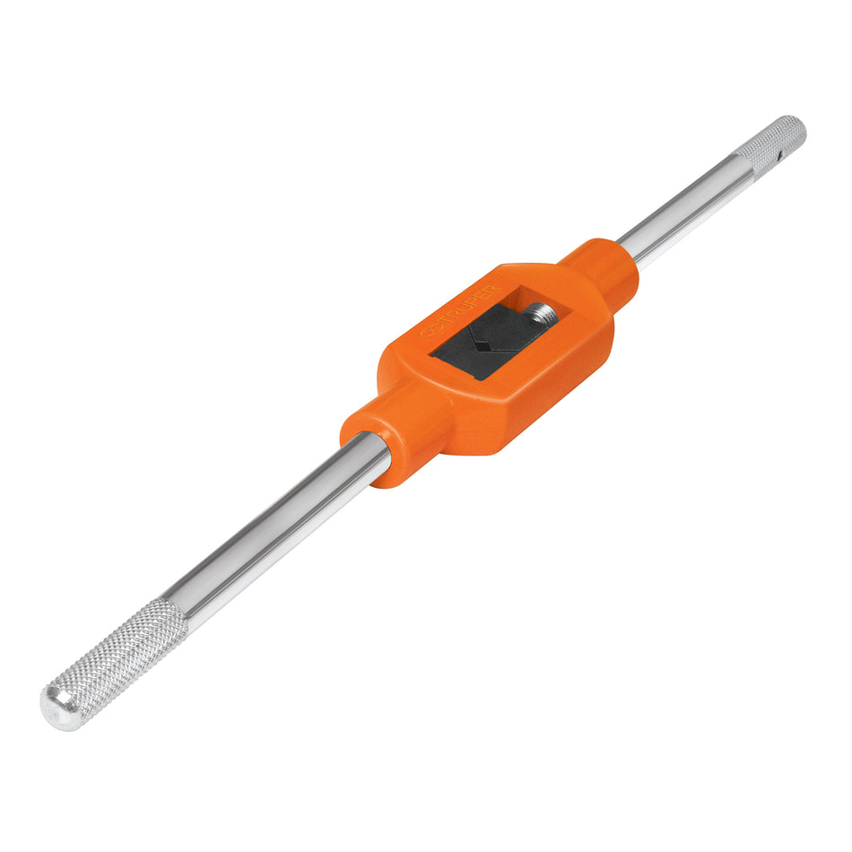 Maneral tipo garrote para machuelo 3/4', Truper Caja con 6, 11437