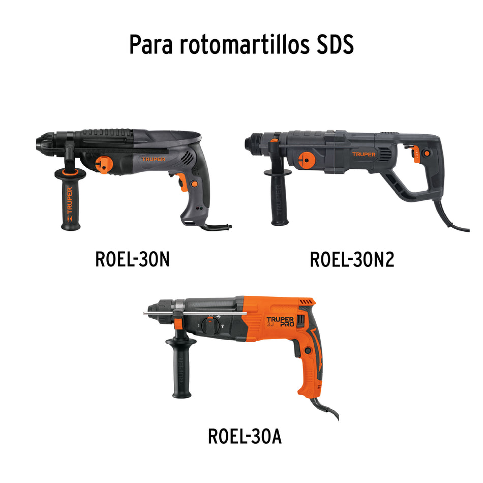 Mango de repuesto para ROEL-30N, Truper, 101410
