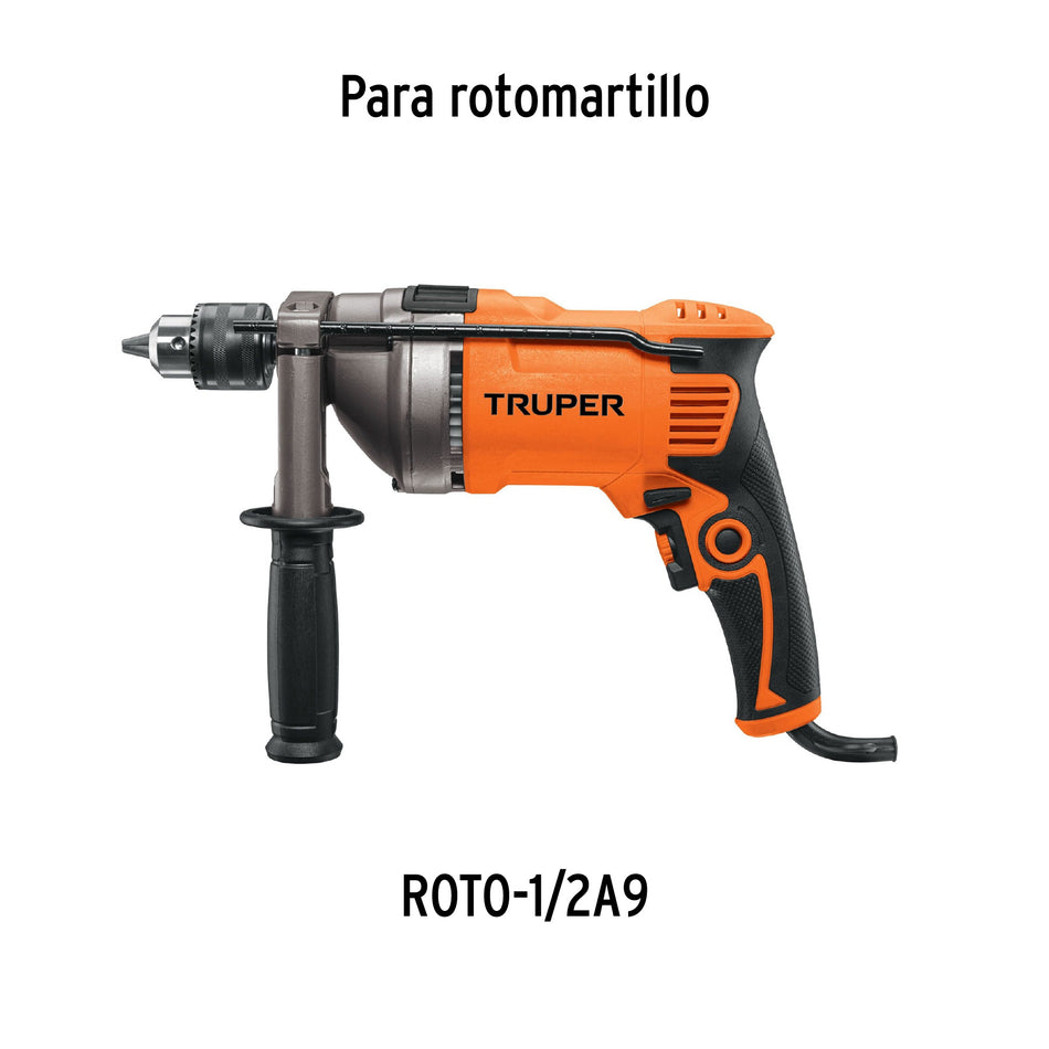 Mango de repuesto para ROTO-1/2A9, Truper, 101415