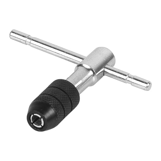 Maneral en T para machuelo 1/4', Truper Caja con 6, 11439