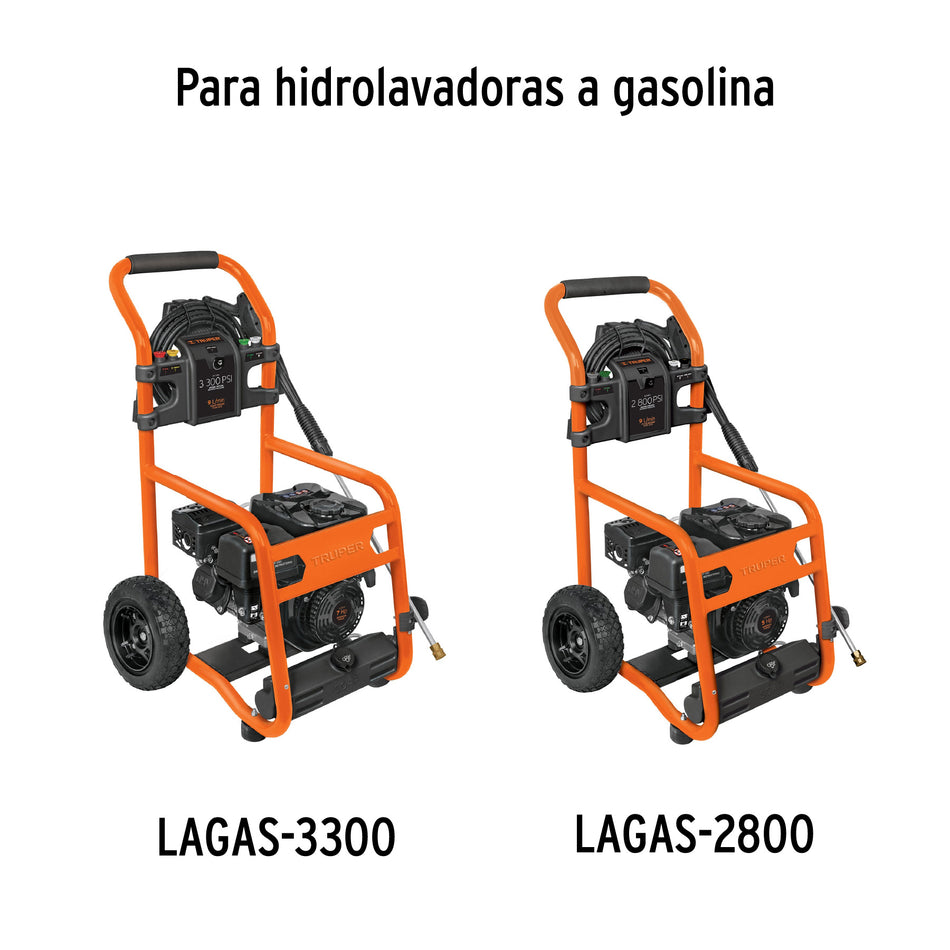 Manguera para LAGAS-2800 y 3300, Truper, 12899