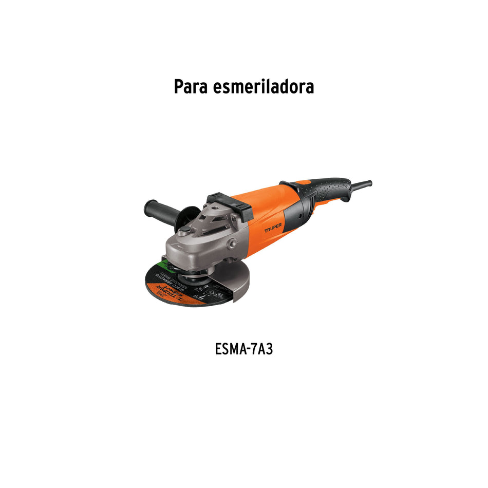 Mango de repuesto para esmeriladoras Grupo 1, Truper, 101777