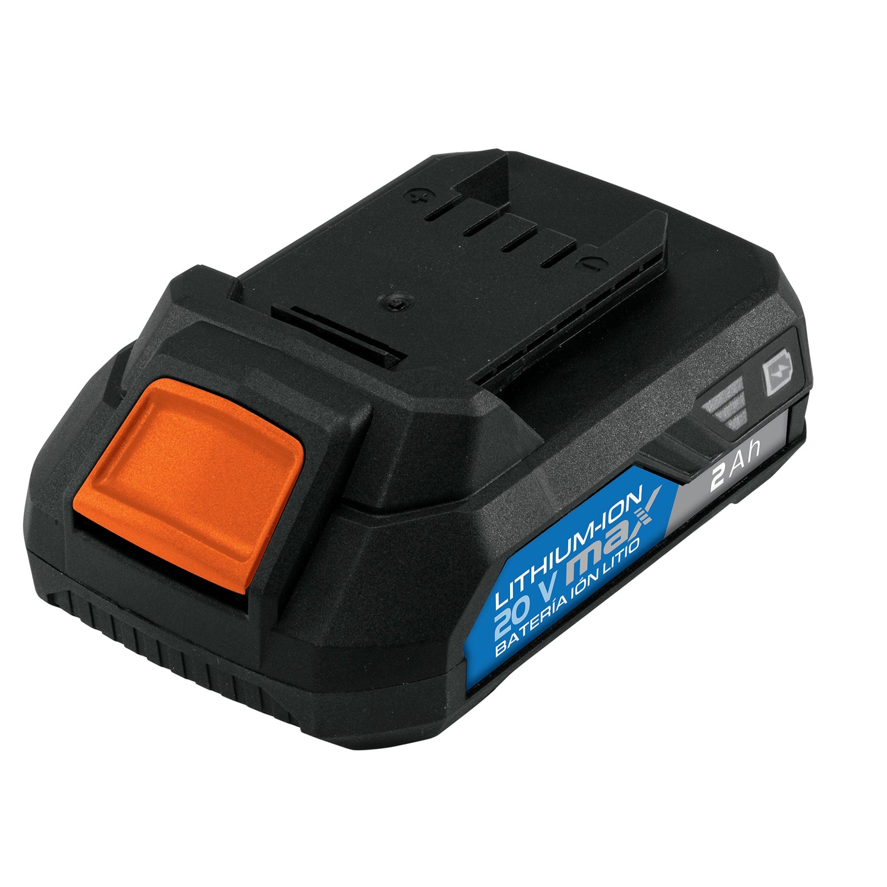 Batería ion litio, 20V, 2 Ah, TRUPER MAX, 101409