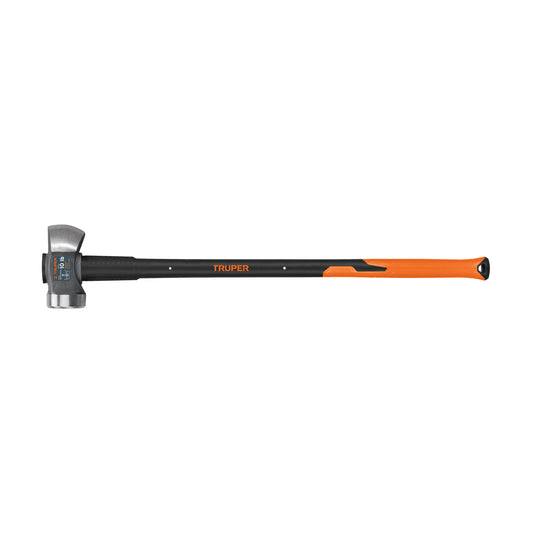 Marro demoledor 10 lb, mango fibra de vidrio 36', Truper, 11135