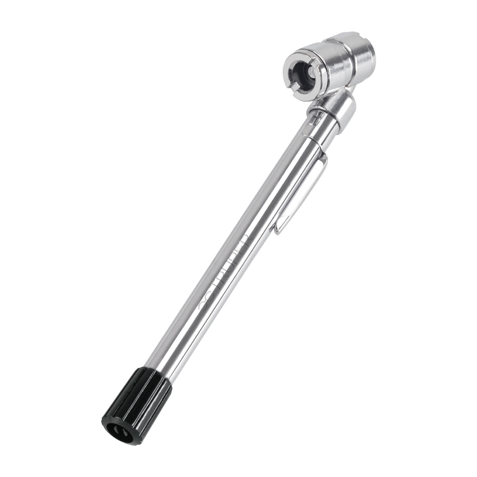 Calibrador de presión 160 psi cabeza doble, Truper Caja con 12, 19100