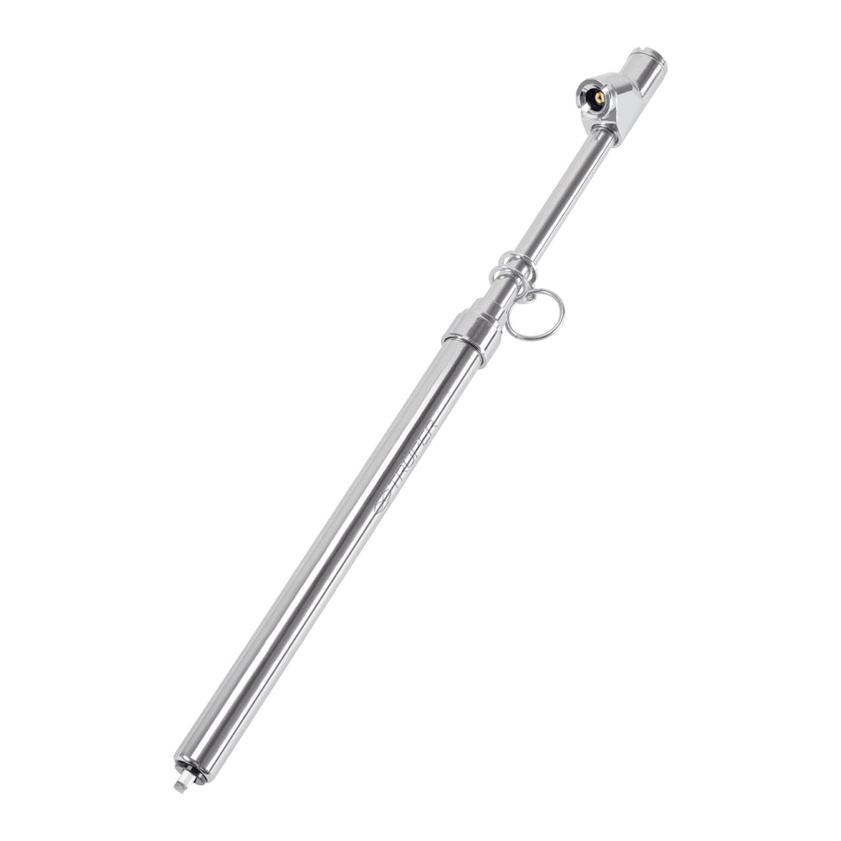 Calibrador de presión 200 psi cabeza doble, uso rudo, Truper Caja con 6, 18244