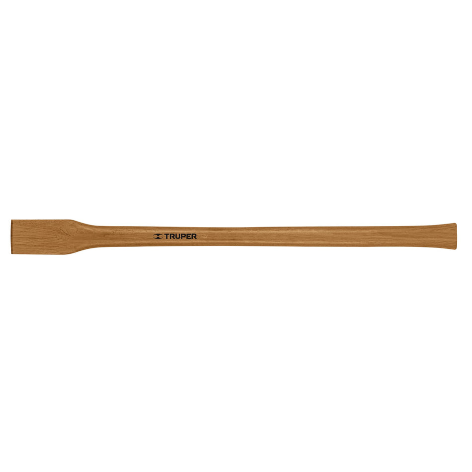 Mango hickory 35' para hacha doble Michigan 3-1/2 lb, Truper Caja con 6, 10810
