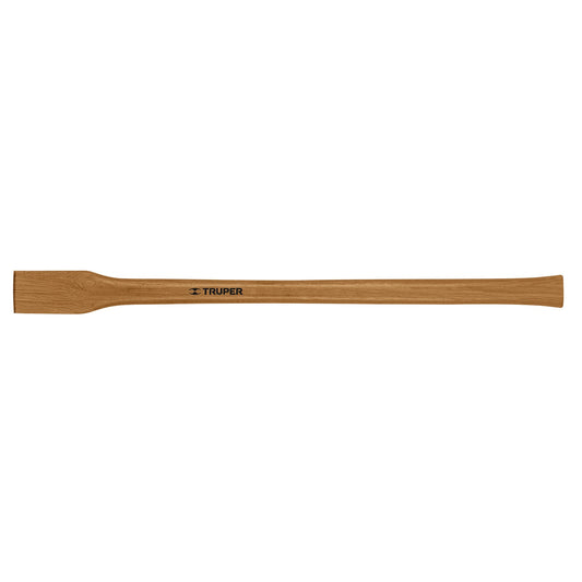 Mango hickory 35' para hacha doble Michigan 3-1/2 lb, Truper Caja con 6, 10810