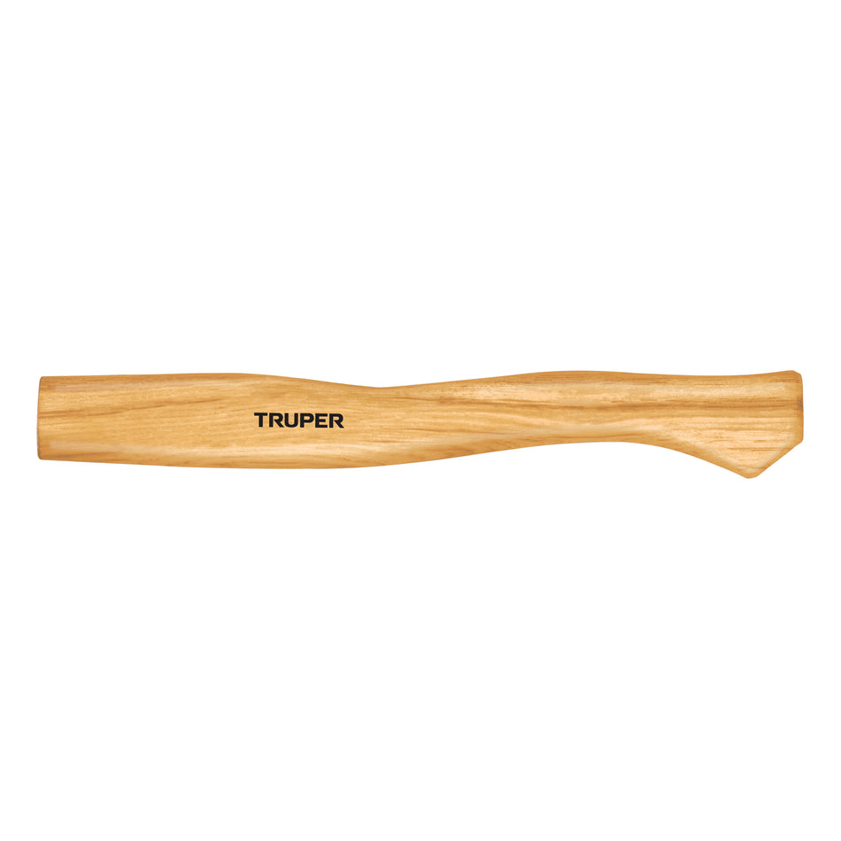 Mango hickory 14' para hacha cazadora 1-1/4 lb, Truper Caja con 6, 15933