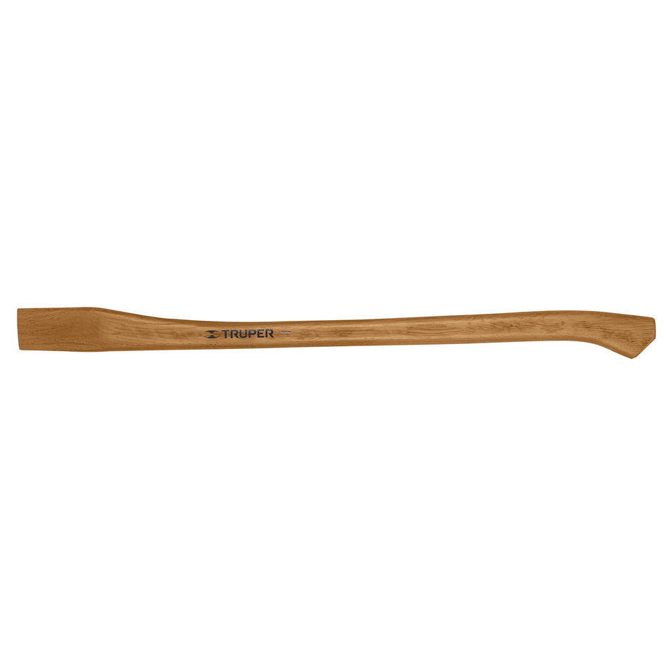 Mango hickory 35' para hacha Michigan 3-1/2 lb, Truper Caja con 6, 15932