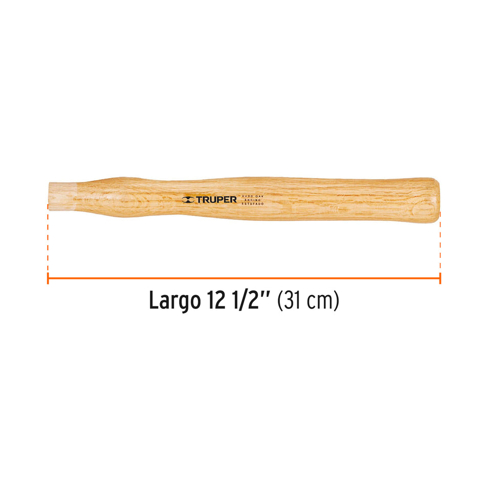 Mango de 12' para marros de 2 a 4 lb, Truper Caja con 6, 15906