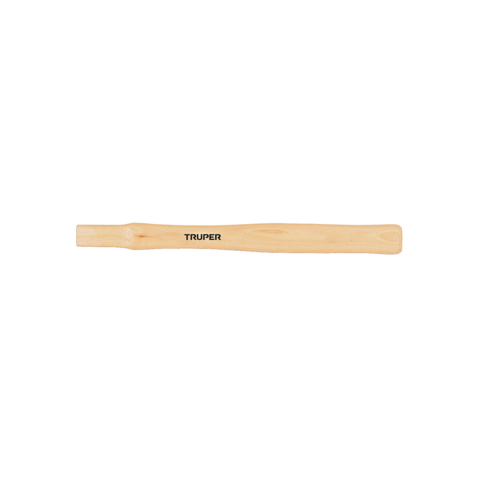 Mango para martillo de uña MOR-24F, de 17-3/4', Truper Caja con 12, 15912