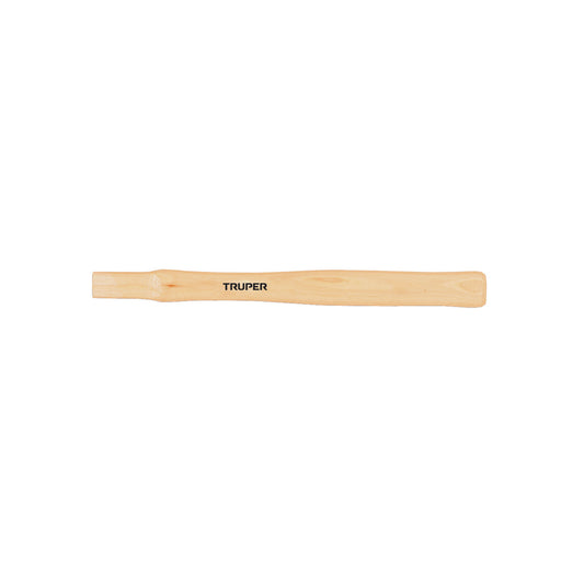Mango para martillo de uña MOR-24F, de 17-3/4', Truper Caja con 12, 15912