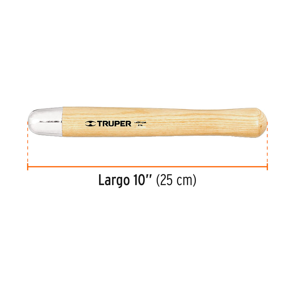 Mango de repuesto para tijera TA-19, Truper Caja con 6, 15925