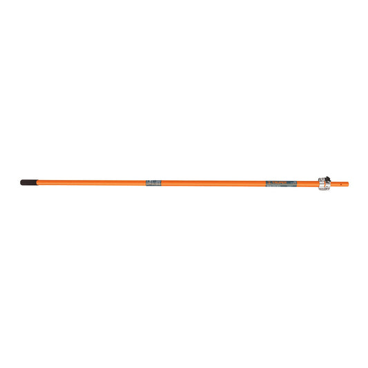Mango telescópico de fibra vidrio de 1.9 a 3.6 m, Truper Caja con 3, 16012