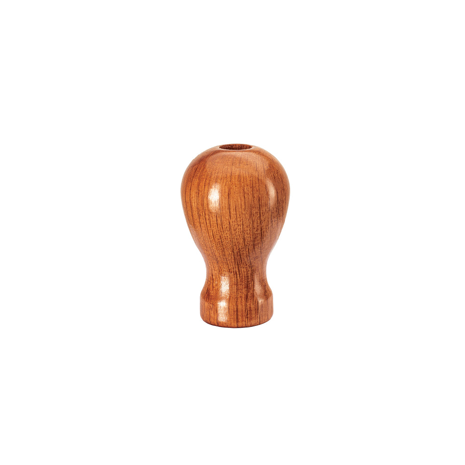 Perilla de madera para cepillos de carpintero, Truper Caja con 6, 12051