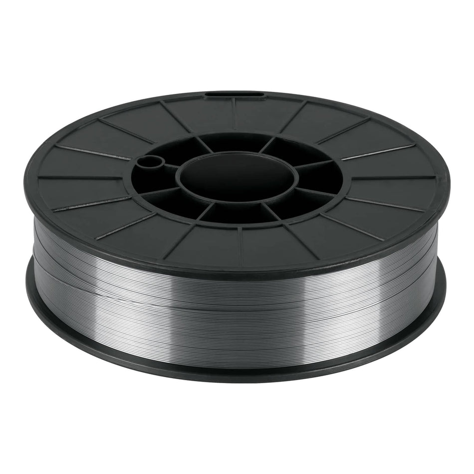 Caja c/5 kg de microalambre núcleo fundente, procesos s/gas, 13751