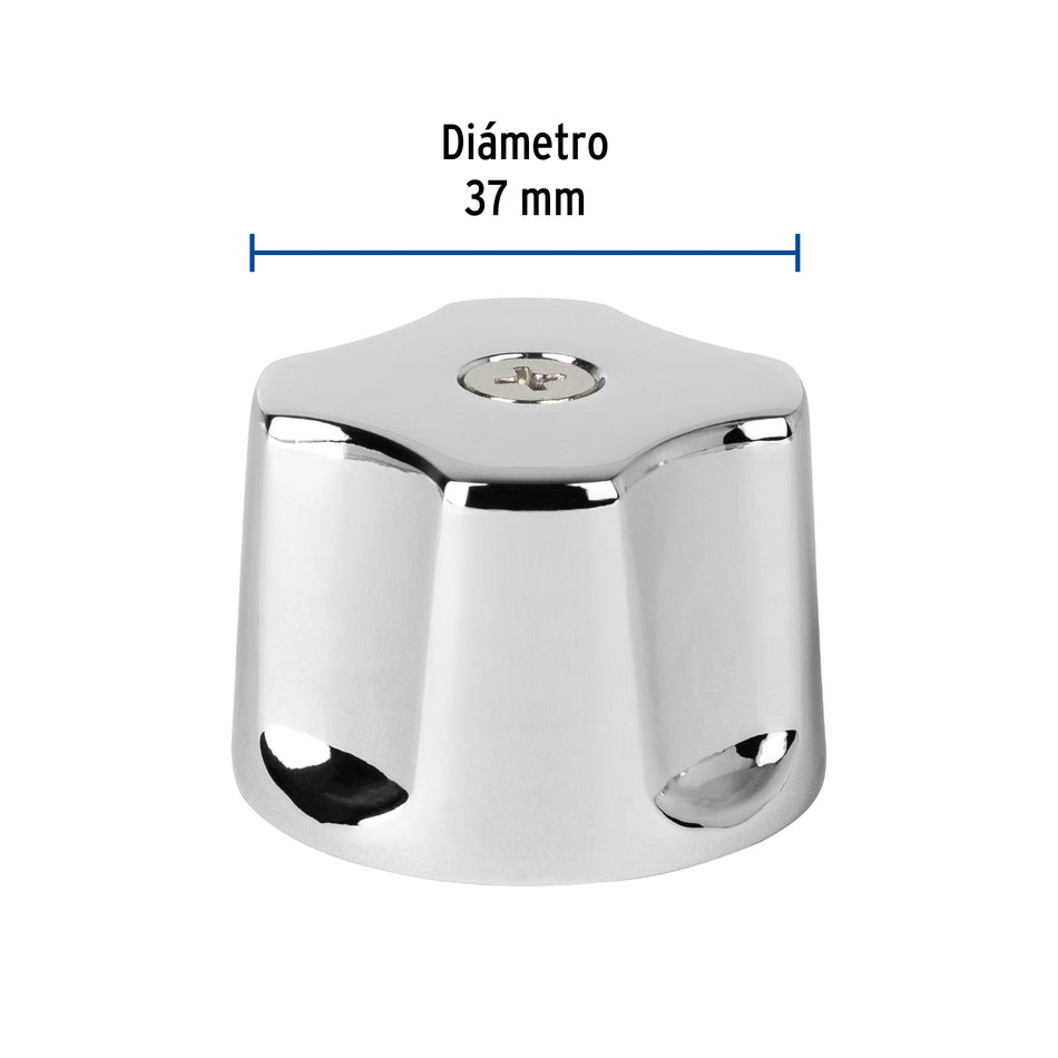 Maneral de repuesto para F-312, F-313 y F-314, Foset Basic Caja con 4, 49502