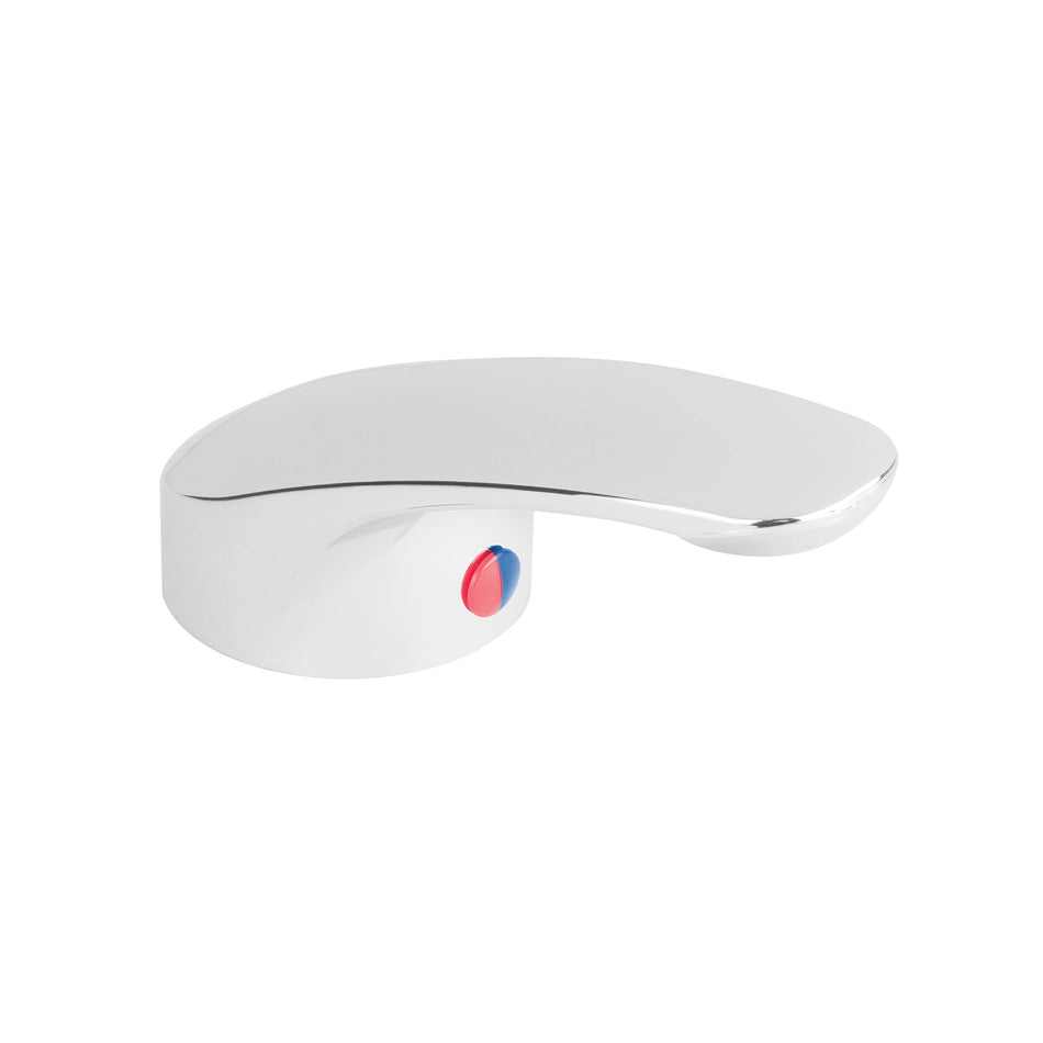 Maneral de palanca p/monomando lavabo MP-420, cromo, Basic Caja con 6, 49387