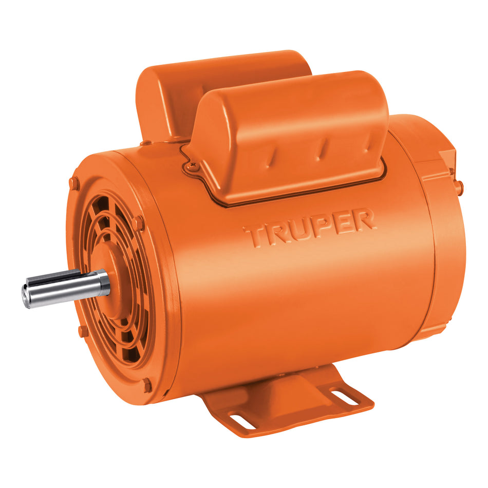 Motor eléctrico monofásico de 1 1/2 HP, alta velocidad, 102312