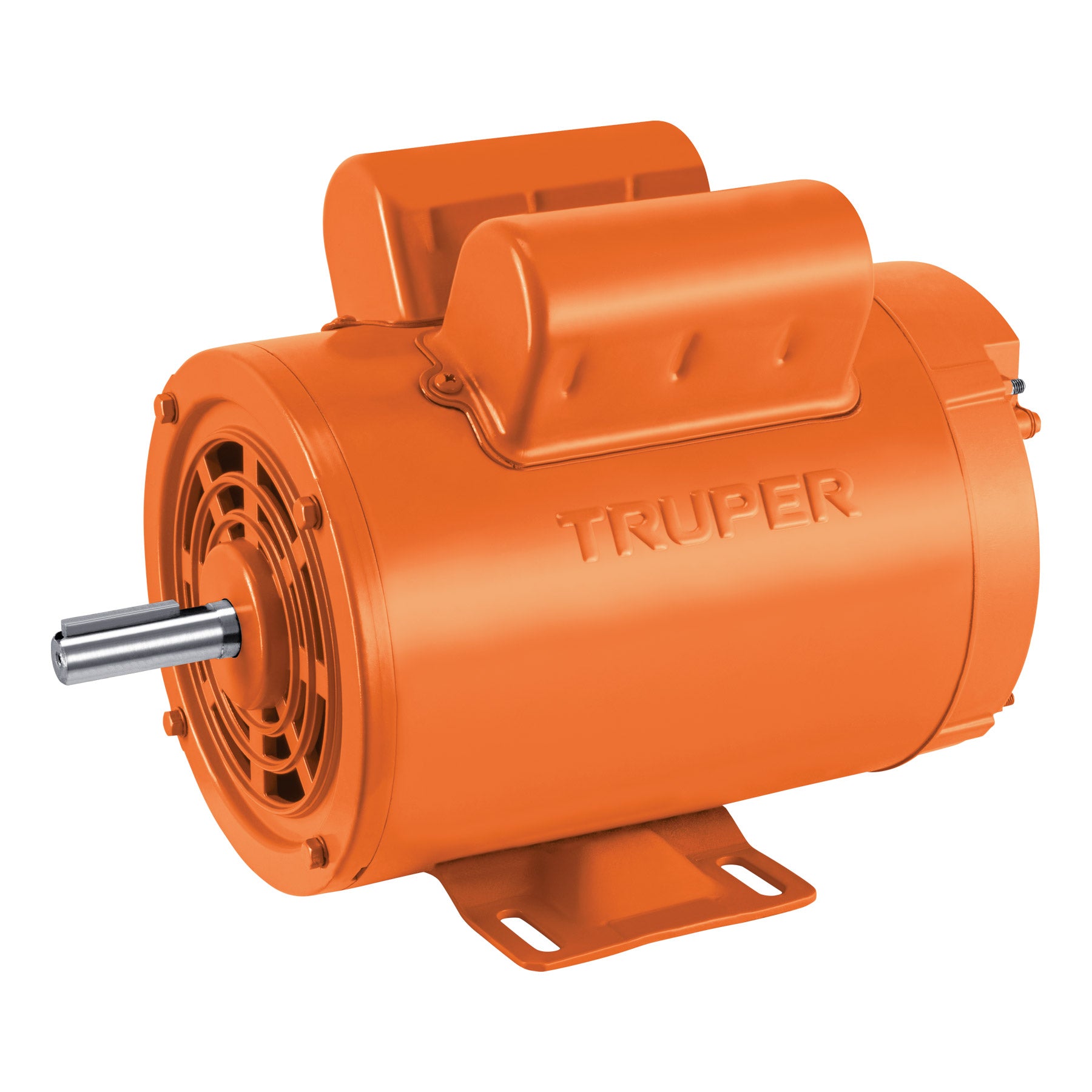 Motor eléctrico monofásico de 2 HP, alta velocidad, Truper, 102313