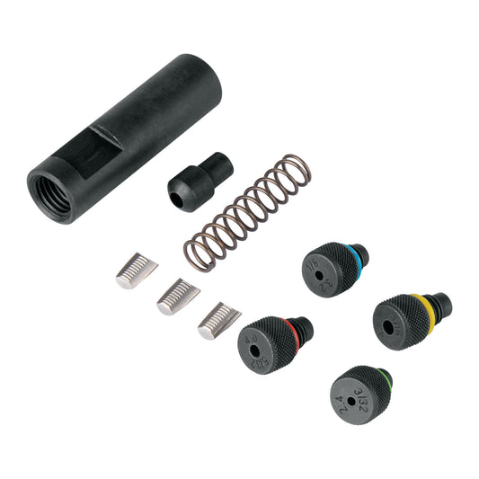 Kit de refacciones y mordazas para remachadora REX-8, Truper Caja con 6, 102232