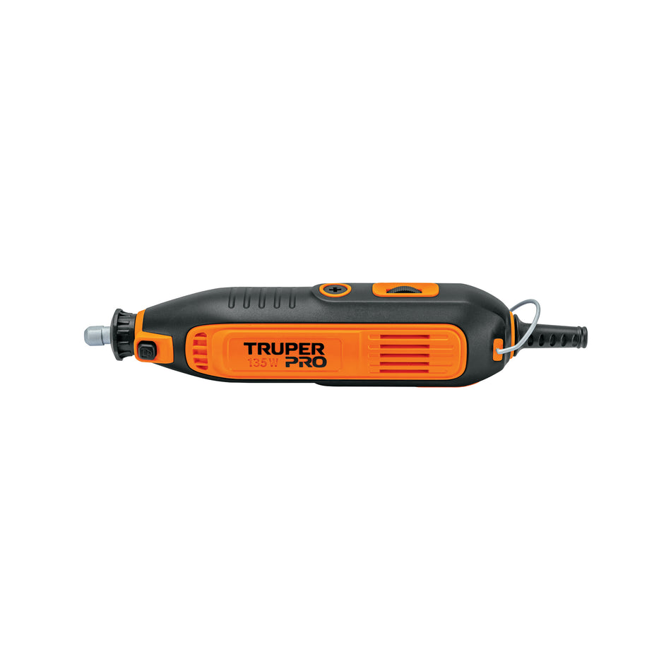Herramienta rotativa profesional 135 W con 211 accesorios, 103581