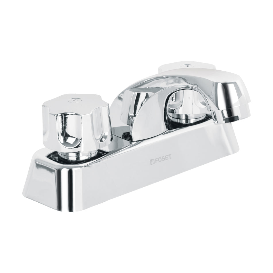 Mezcladora plástica 4' para lavabo, manerales hex Basic Caja con 2, 49281