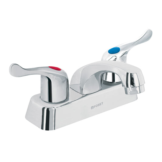 Mezcladora plástica 4' para lavabo, manerales de palanca Caja con 2, 45511