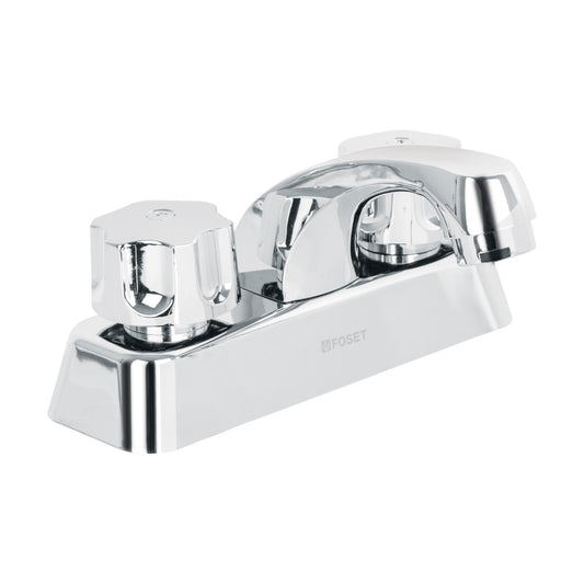 Mezcladora plástica 4' para lavabo, manerales hex Basic Caja con 2, 49281