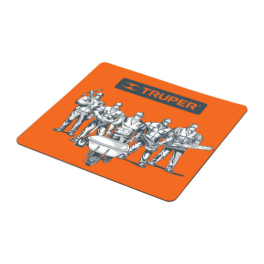 Mouse pad, Truper Caja con 10, 62015