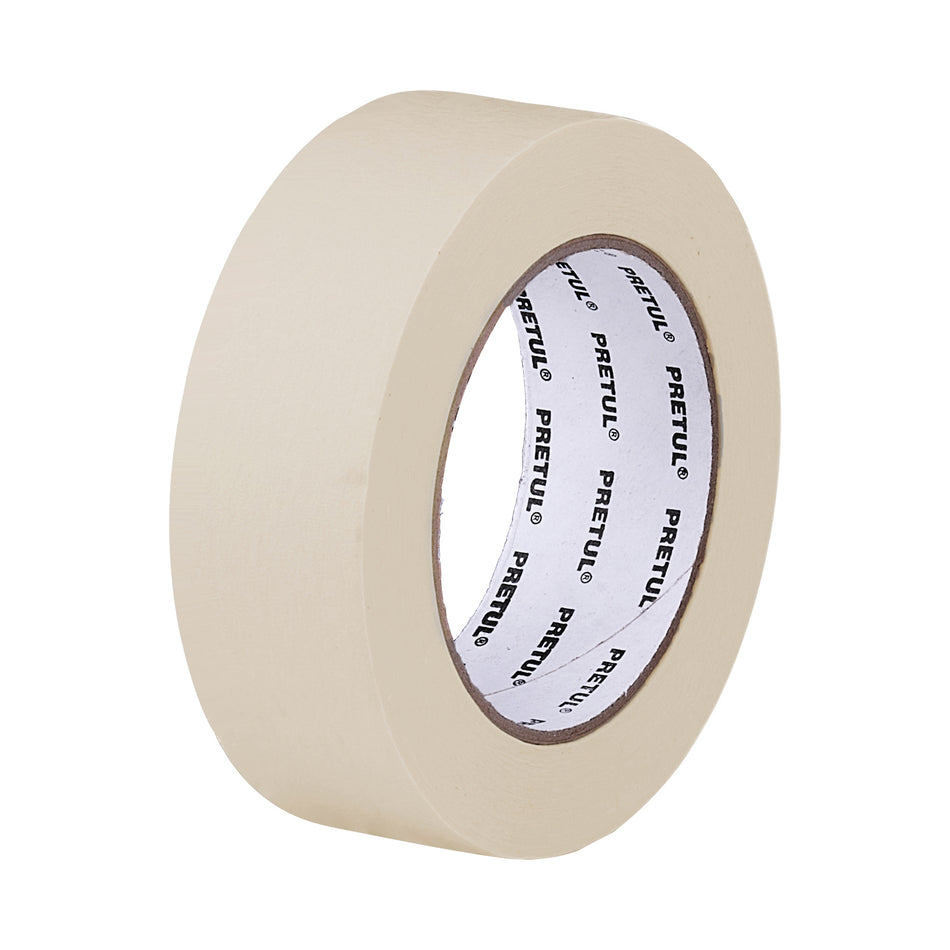Cinta masking tape de 1-1/2' x 50 m, Pretul Caja con 6, 20671