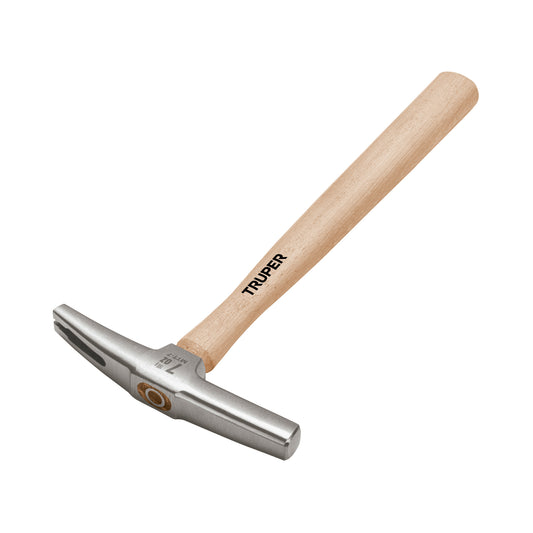 Martillo 7 oz tapicero, mango 12', Truper Caja con 4, 16860