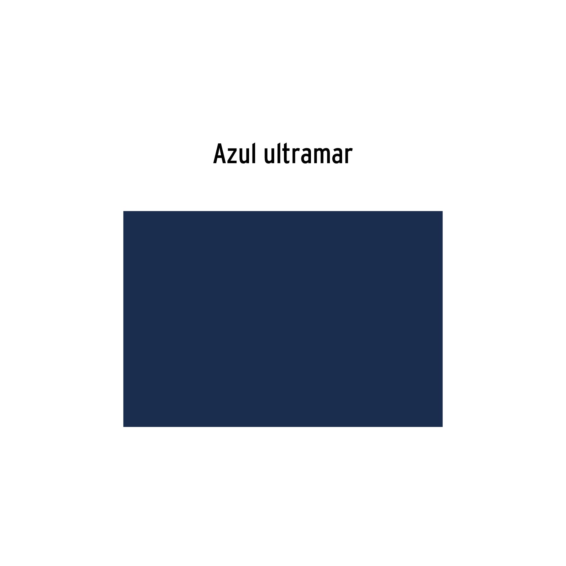 Pintura en aerosol, azul ultramar, bote tradicional, 400ml, 102826