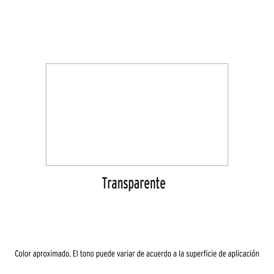 Pintura en aerosol, transparente, 400ml, Pretul Caja con 4, 27176