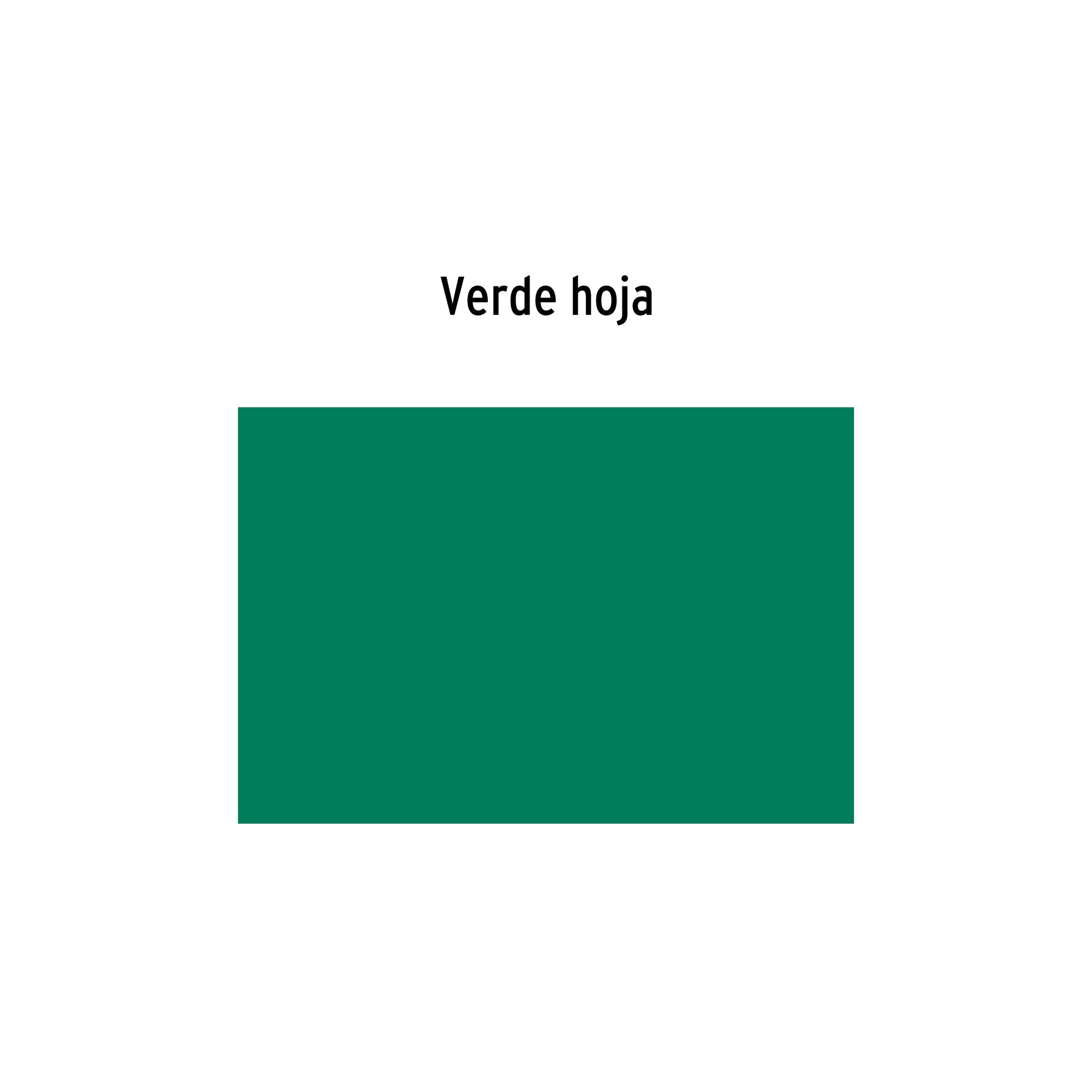 Pintura en aerosol, verde hoja, bote tradicional, 400 ml, 102832