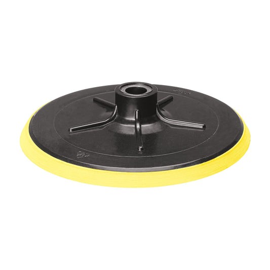 Respaldo de 7' hook and loop para pulidoras, eje 5/8, PRETUL Caja con 6, 29028