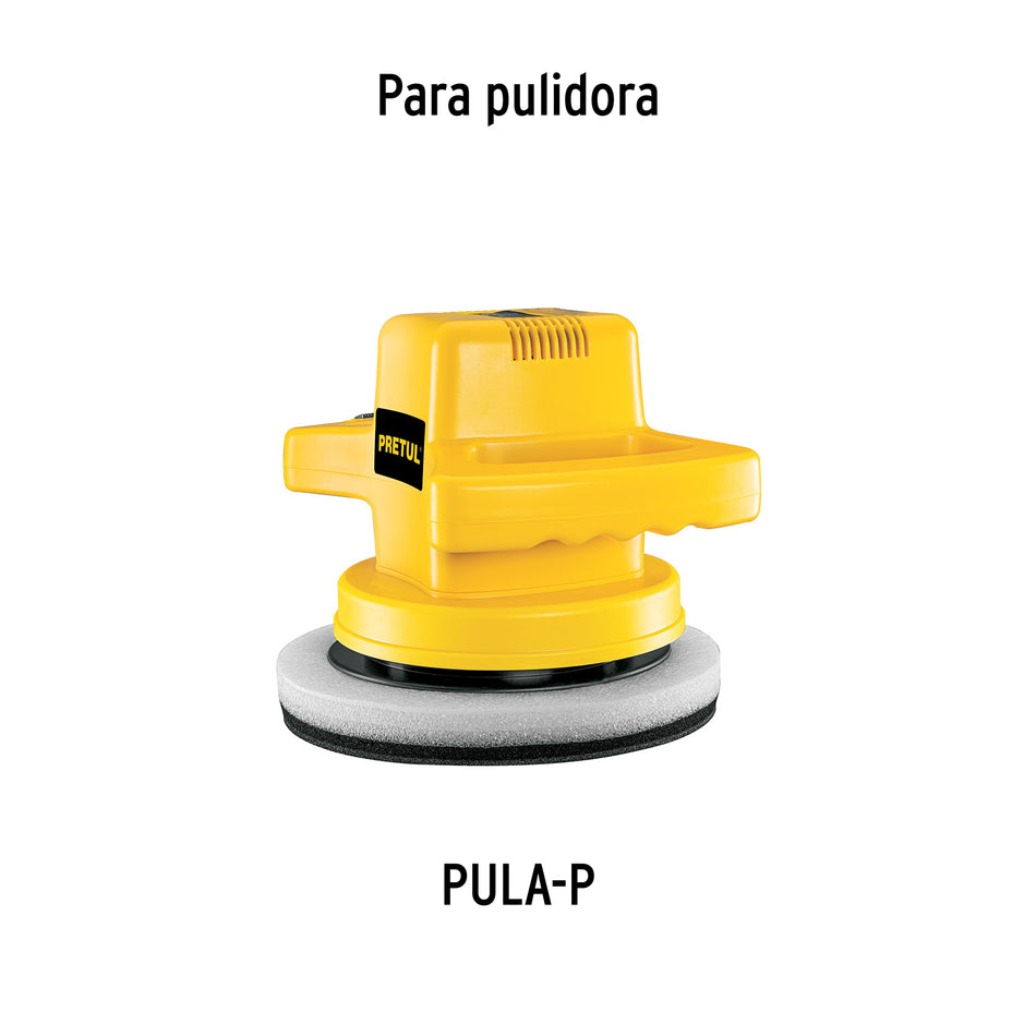 Respaldo de 10' para PULA-P, PRETUL, 26083