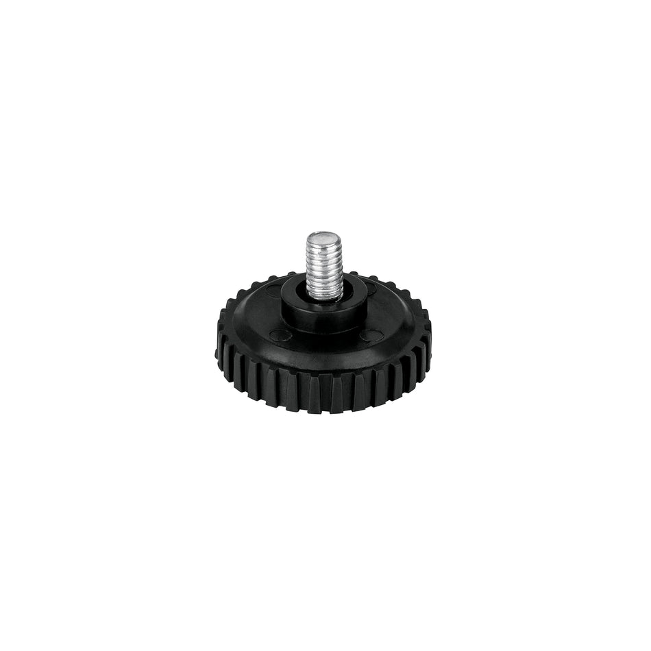 Pata ajustable para báscula electrónica de plataforma,8 mm, 101323