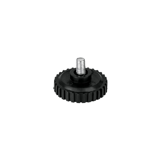 Pata ajustable para báscula electrónica de plataforma,8 mm, 101323