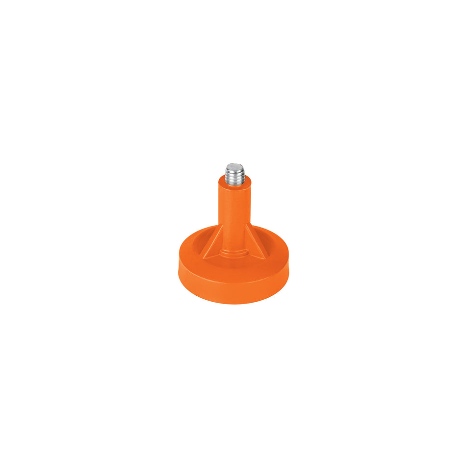 Pata niveladora p/bombas BOAJ-3/4l, 1l, 1-1/2l, TRUPER, 101750