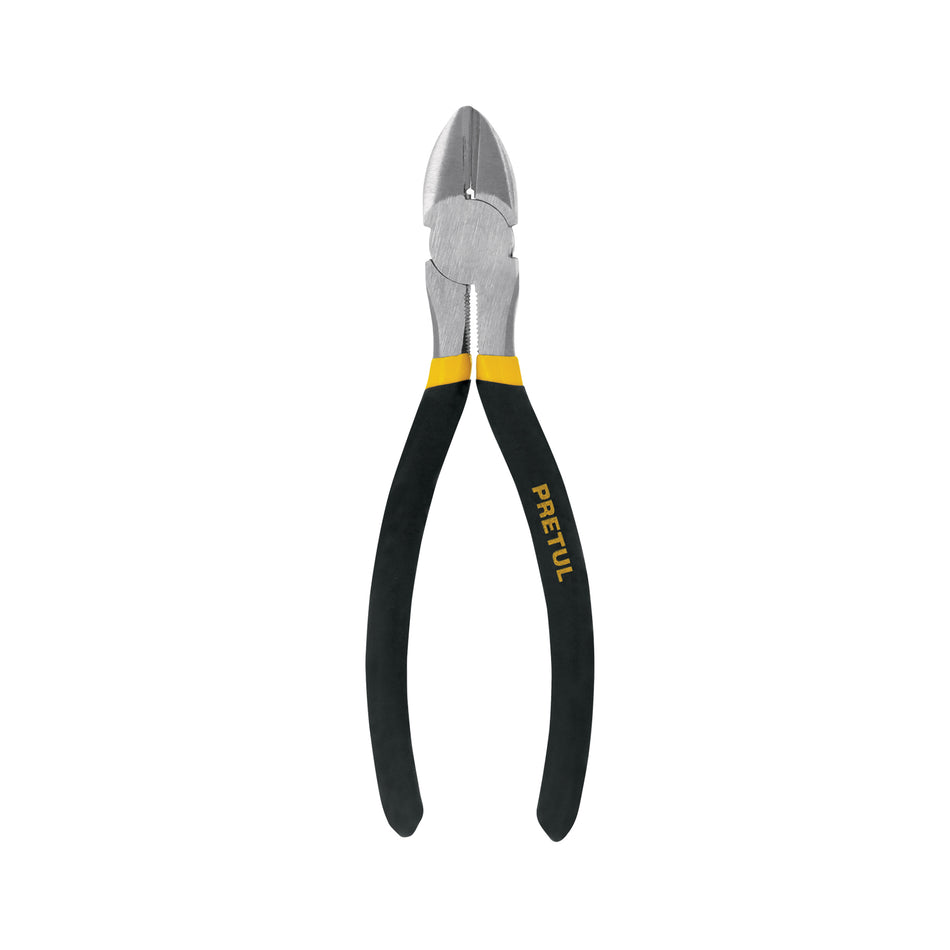 Pinza de corte diagonal 6' mango de PVC, Pretul Caja con 6, 22636
